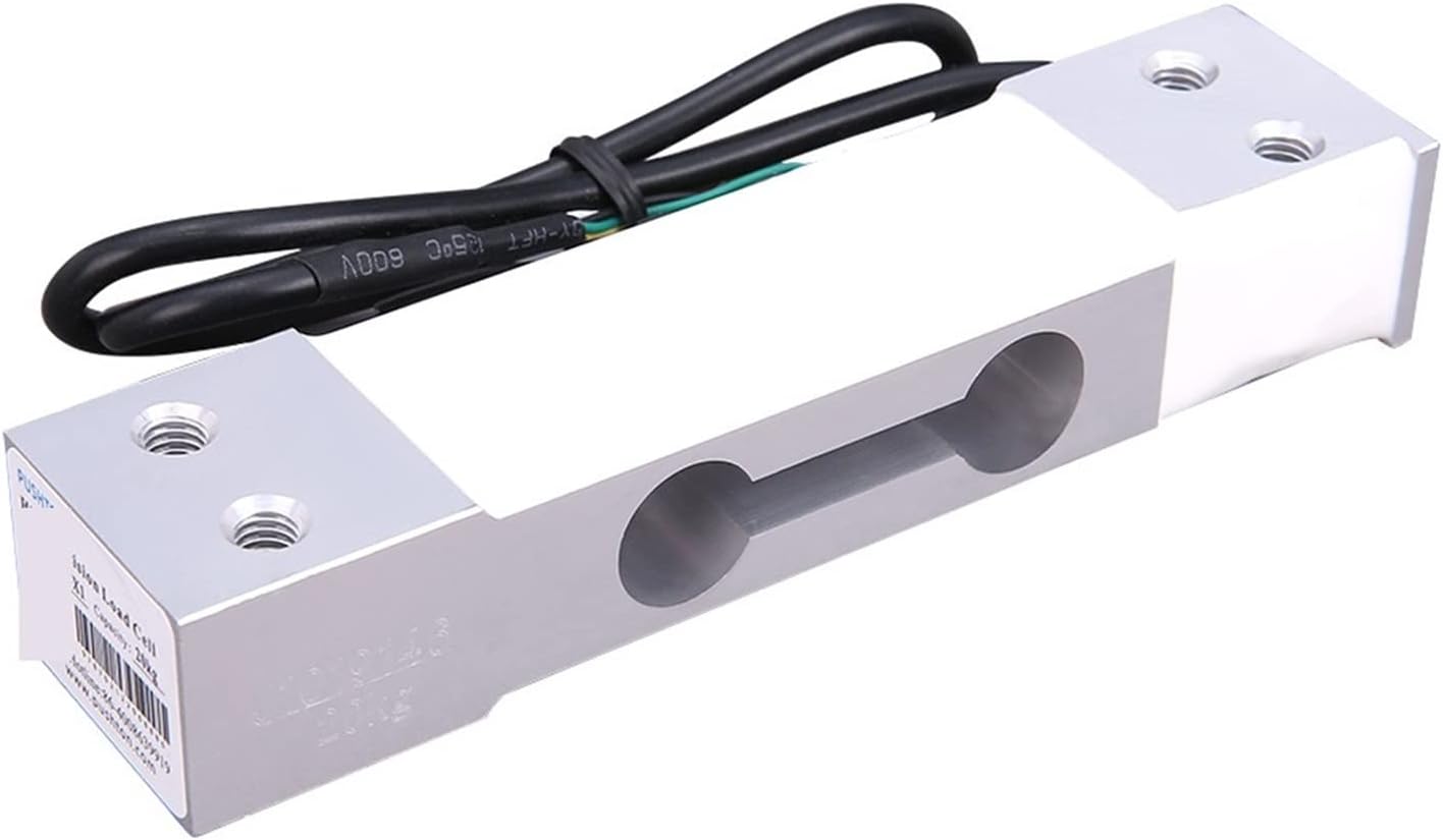 High Precision Cantilever Beam Load Cell 50KG X1 for Electronic Weighing Devices with Cable(60KG)