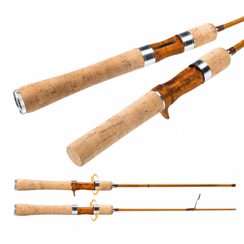 Canna da trota UL 1.65m / 1.85m