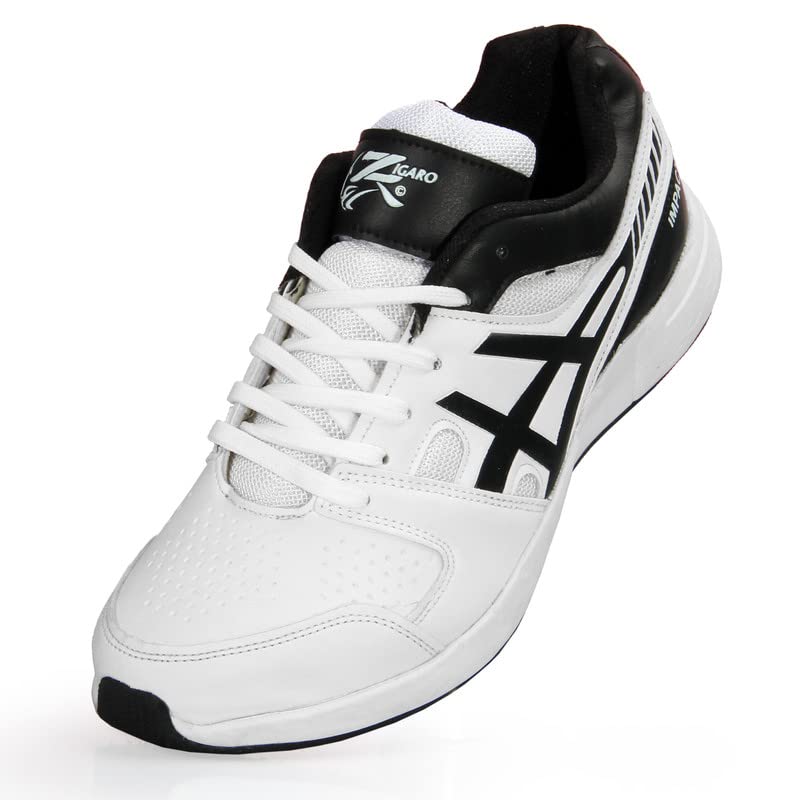 See full amazon price history chart for ZIGARO Impact White Running ZIGARO Impact White Running (B0B65NR5C9) Amazon Price History, Amazon Price Tracker