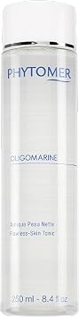 Phytomer Oligomarine Flawless Skin Facial Tonic Water 250 ml | Hydrating Toner Gives Mattifying Effect without Dryness, Make-up Remover & Face Cleanser, Witch Hazel Helps Tighten Pores