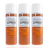 Clippercide Disinfectant Spray 15 Ounce Size (3 Pack)