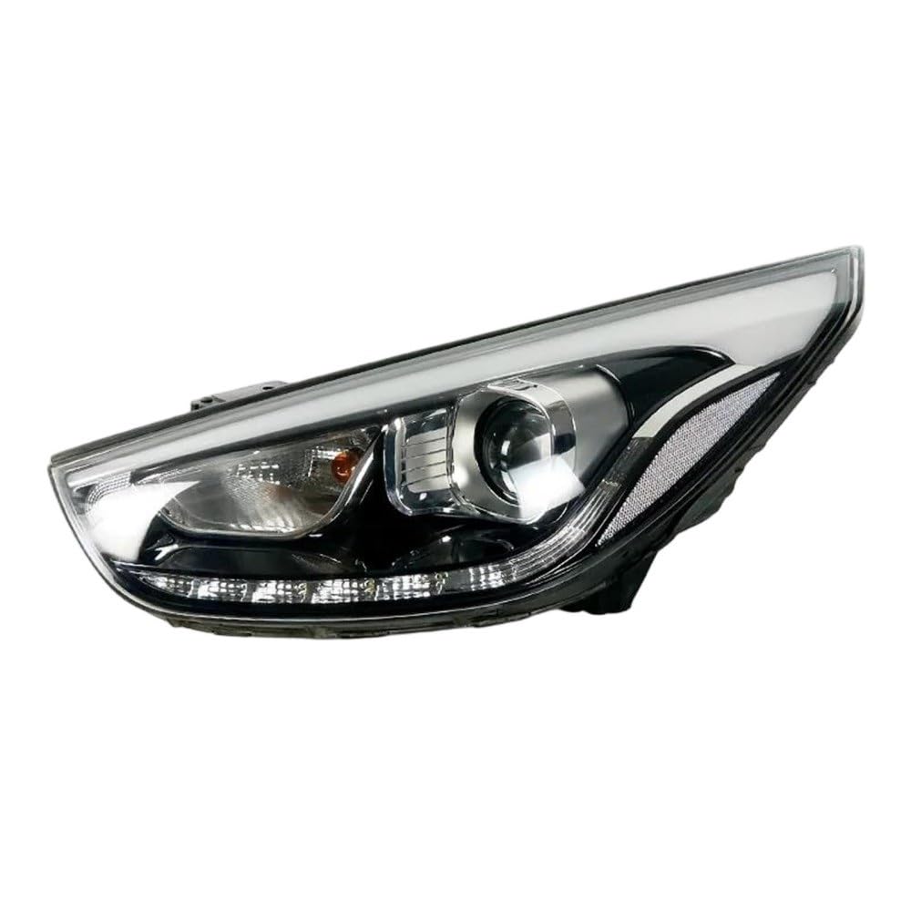 Pharez avant droit optique de rechange compatible Hyundai IX35 2009-2016 9pin