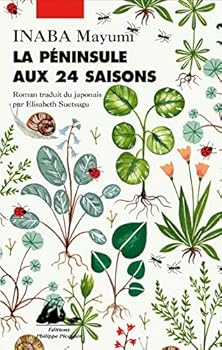 Paperback LA PENINSULE AUX 24 SAISONS [French] Book