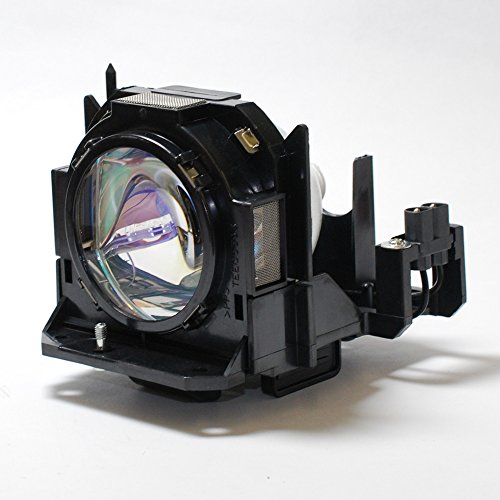 Lámpara para proyector Panasonic PT-DX610U con bulbo OEM miniatura 3
