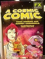 A Cosmic Comic 0439735149 Book Cover