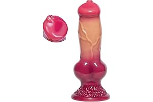 Giant Long Knot Dildo: Unleash Your Wild Fantasies