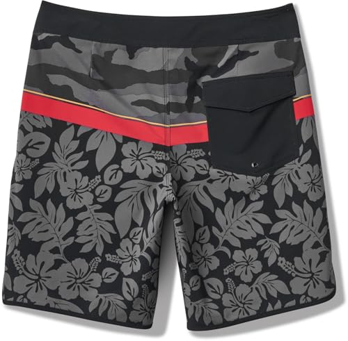 Quiksilver - Mens Surfsilk Hawaii Scallop 19 Boardshort2