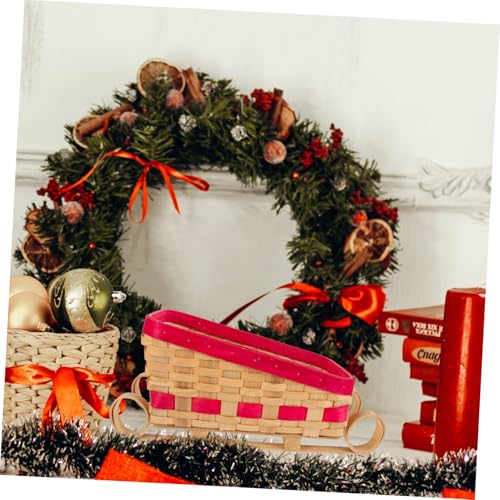 Traîneau de Noël pour remplacer les décorations fragiles et sans charme - 5