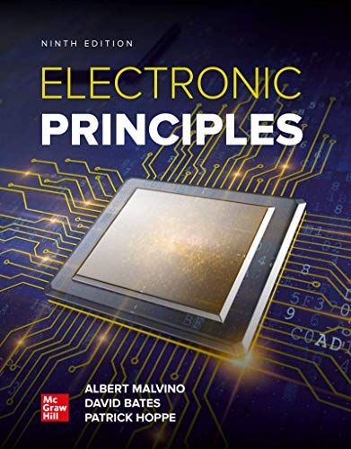 Electronic Principles 1259852695 Book Cover