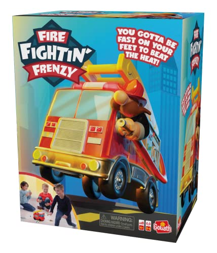 Fire Fightin' Frenzy Game de Goliath miniatura 4