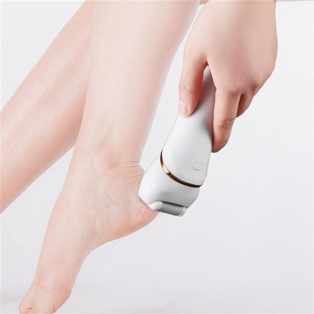 Foot Grinder, tagliapiedi Elettrico Ricaricabile for levigare la Pelle e abbellire i Piedi