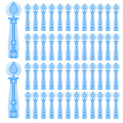 SGERUFZ 100 Pcs Agujas Desechables para Quitar Espinillas y Puntos Negros, Lanzas Estériles para Acné, Eliminación de Comedones, Piel Clara, Ideal para Salón de Belleza y Uso en Casa