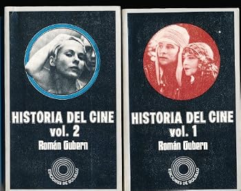 Paperback Historia Del Cine (2-volumes) (Obra Completa) Book