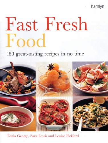 15-Minute Feasts: Great-Tasting Food in No Time