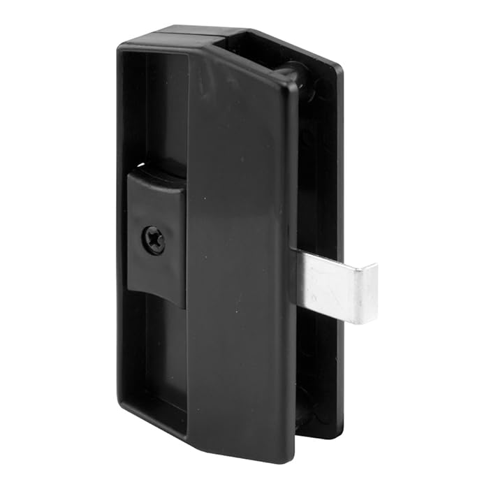Buy PrimeLine Products A 180 Sliding Screen Door Latch and Pull, Snap