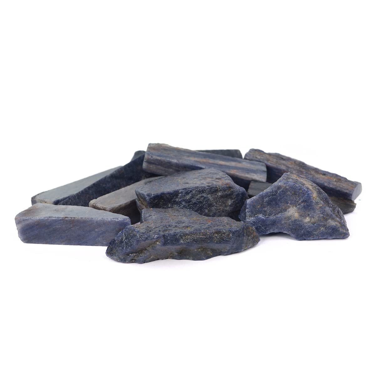 Reiki Crystal Products Natural Blue Aventurine Rough, Raw Stone 1 KG, Blue Aventurine Raw Stones (B09PF2MD8V) Amazon Price History, Amazon Price Tracker