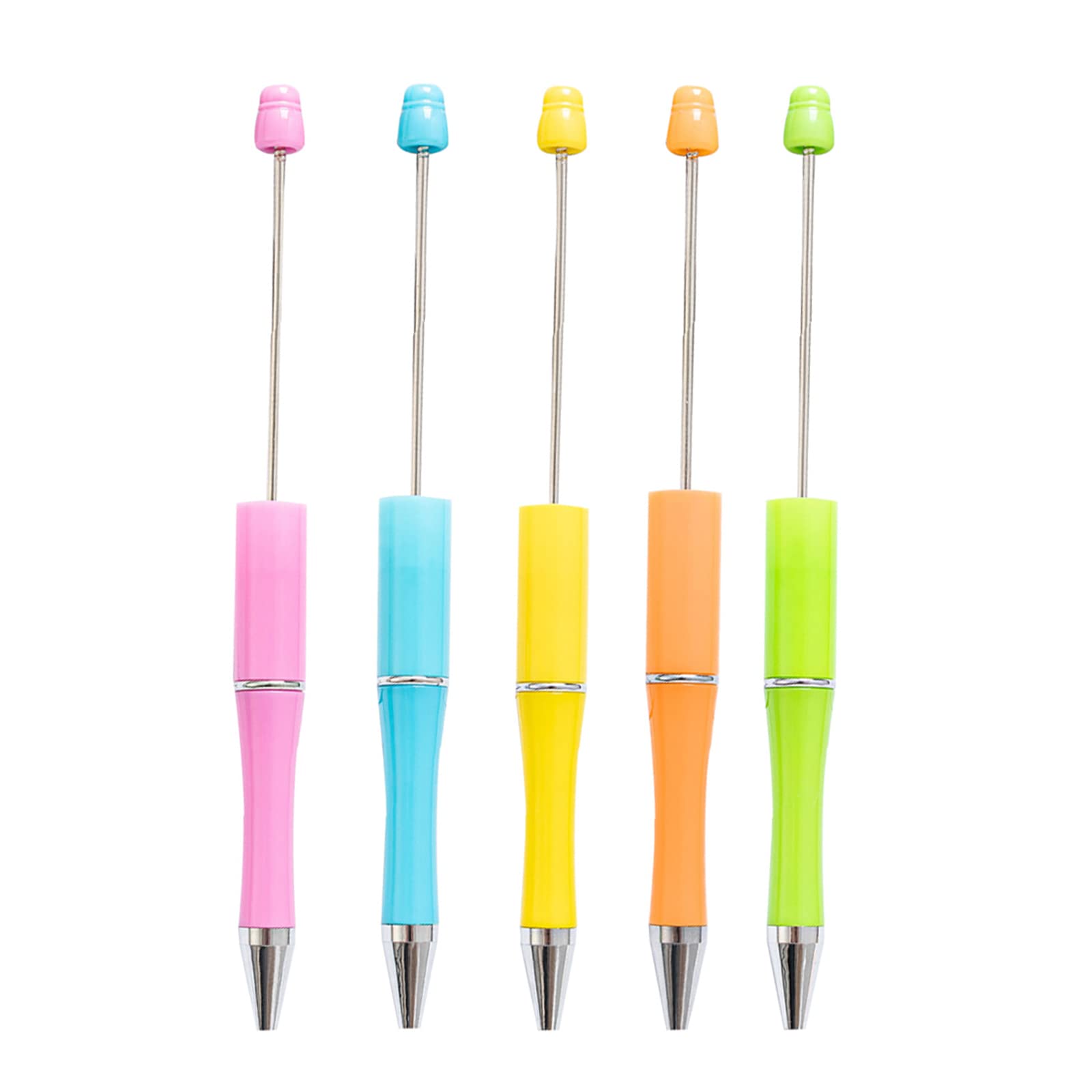 Set of 5 Black Pen Office School Supplies Student Kids Writing Stationery Pens Pens — view 6