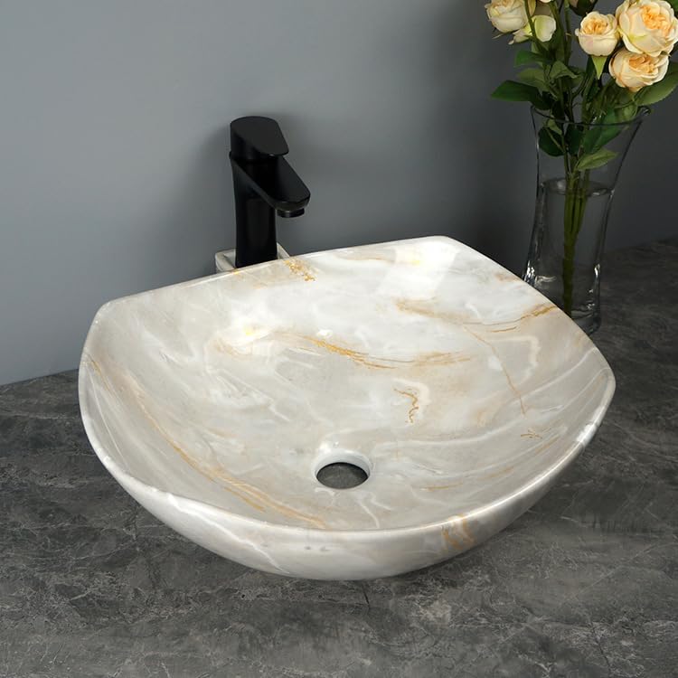 Umywalka Nablatowa, Umywalka Łazienkowa, Marmurowa Umywalka Ceramiczna, Umywalka Hotelowa, Umywalka Nablatowa, Umywalka Nablatowa, Umywalka Łazienkowa