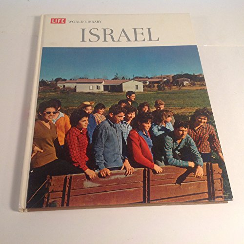 Israel, (Life world library) B0006BMKO2 Book Cover