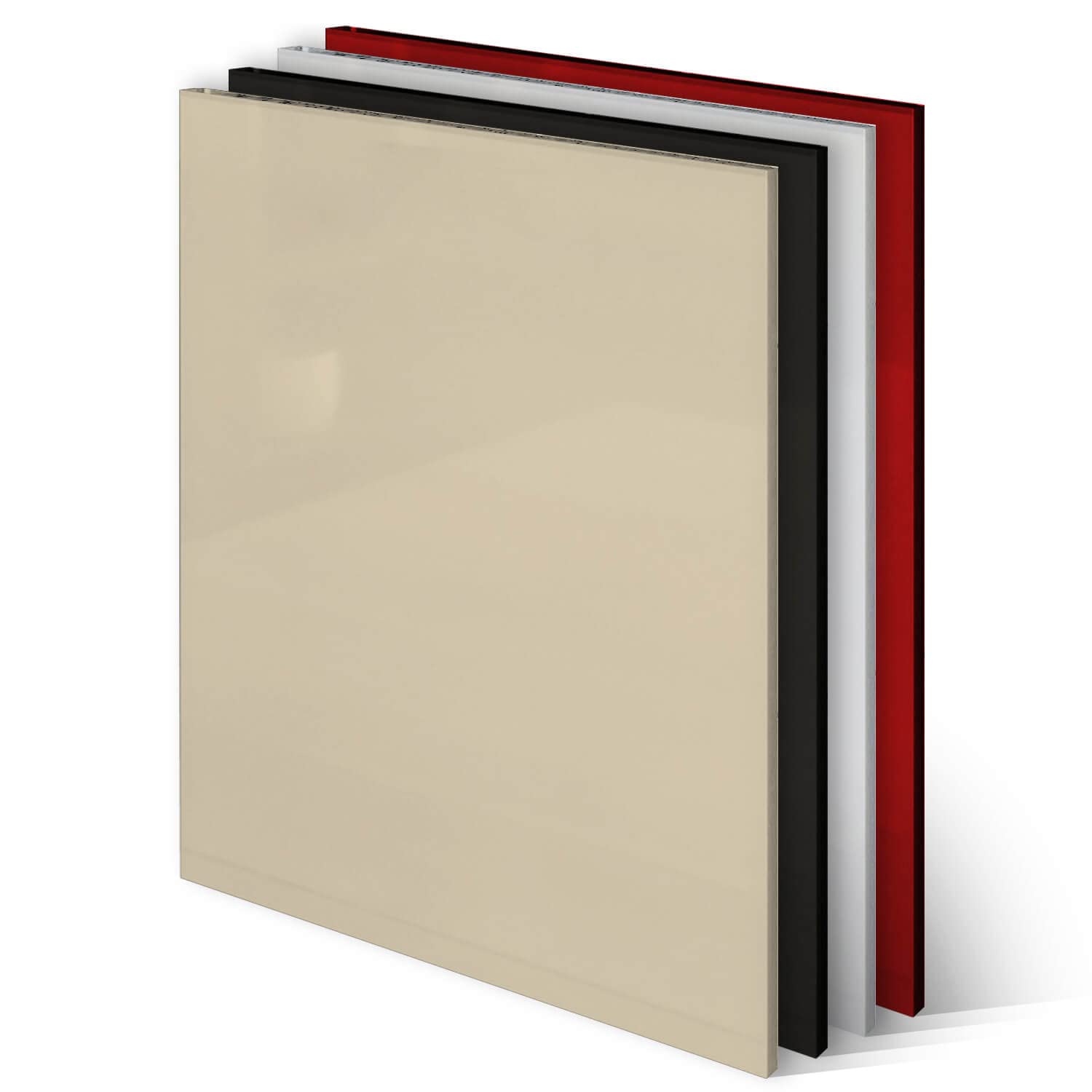 KLEMP Panel frontal para lavavajillas – parte frontal de lavavajillas – color blanco mate – totalmente integrado — view 12