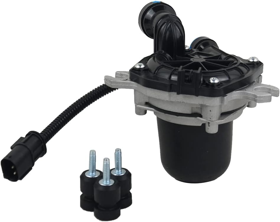 Secondary Smog Air Injection Pump 11727557903 Replacement for BMW 328i xDrive 2.0L 3.0L 2009-2013, 328xi 3.0L 2007-2008 Mustrod