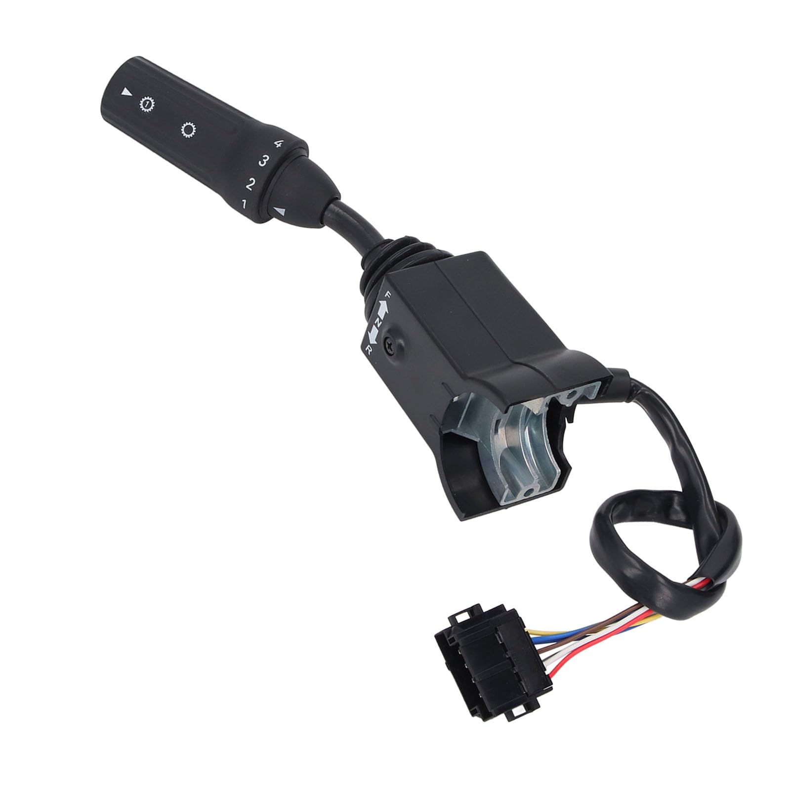 Keenso Interrupteur de Colonne pour Chargeur, Pièce de Rechange Haute