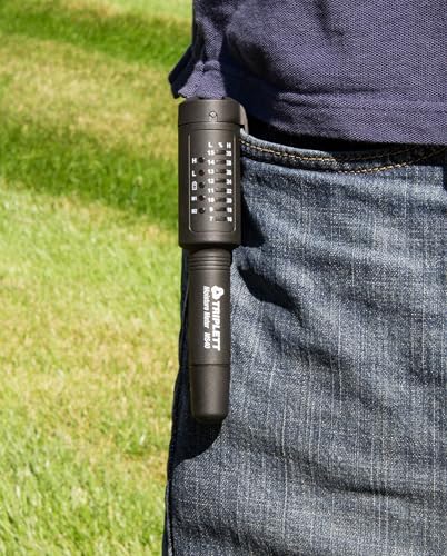 Image of Triplett MS40 Pen Type Moisture Meter for Wood and Building Materials