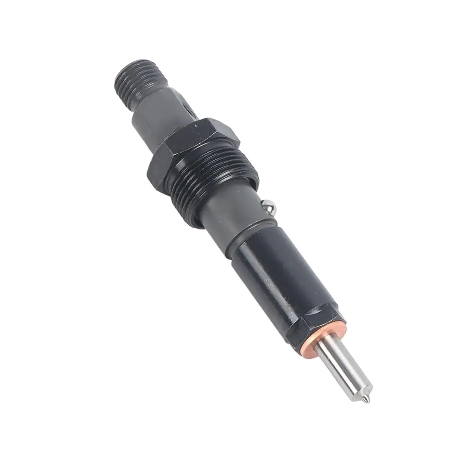 Injector Nozzle 1Piece Fuel Injector 3802748 for Cummins 4BT3.9 6BT5.9 Diesel Engines Excavator Common Rail Injector Nozzle Fuel Supply System Part