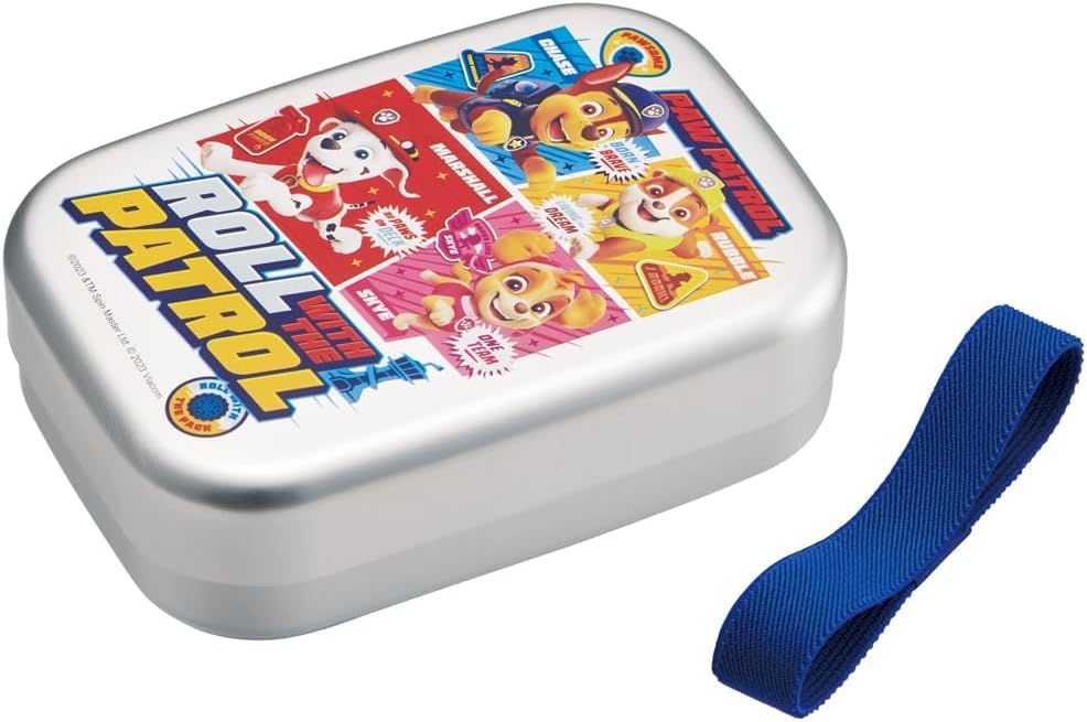 パウパトロール 保冷バッグ&ランチボックス3点セット ランチ バッグ 保冷 がま口 子供弁当箱用 お弁当 かばん 小さめ