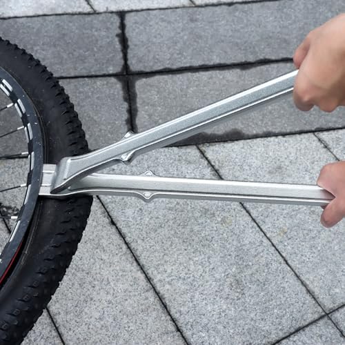 BINGCOBBER Ensemble d'outils de Levier Démonte-pneus Outils de réparation – vue 7