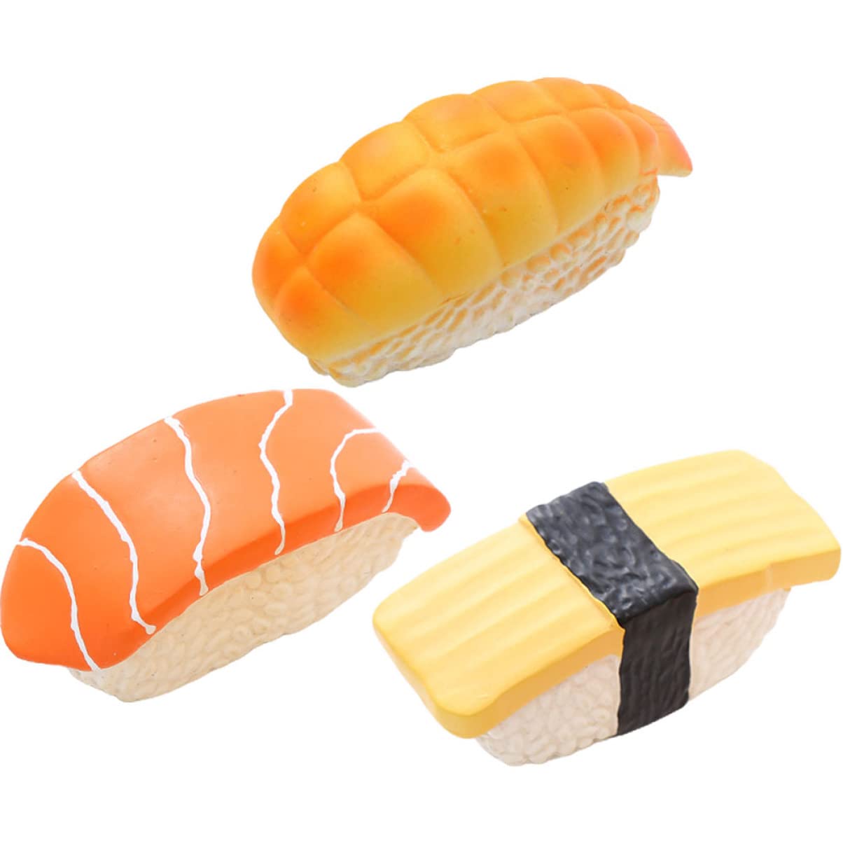 Mipcase 9 Piezas Perro De Juguete Juguetes De Goma para Masticar Perros Juguetes De Látex para Perros Chirriantes Juguete para Masticar Cachorro Perrito Juguete Mascota El Perro Emulsión