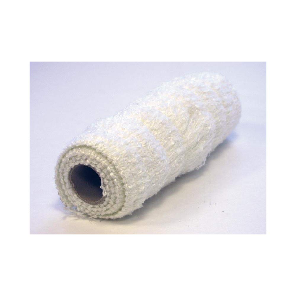 absorbant phonique en rouleau acousta-fil 500mm ø55/100mm 500g