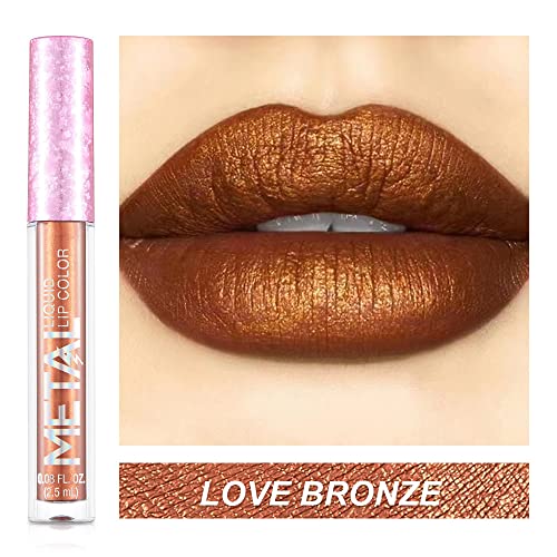 Generic Y-HALI-LG-475 Y-Hali Waterproof Metal Lipstick thumb #1