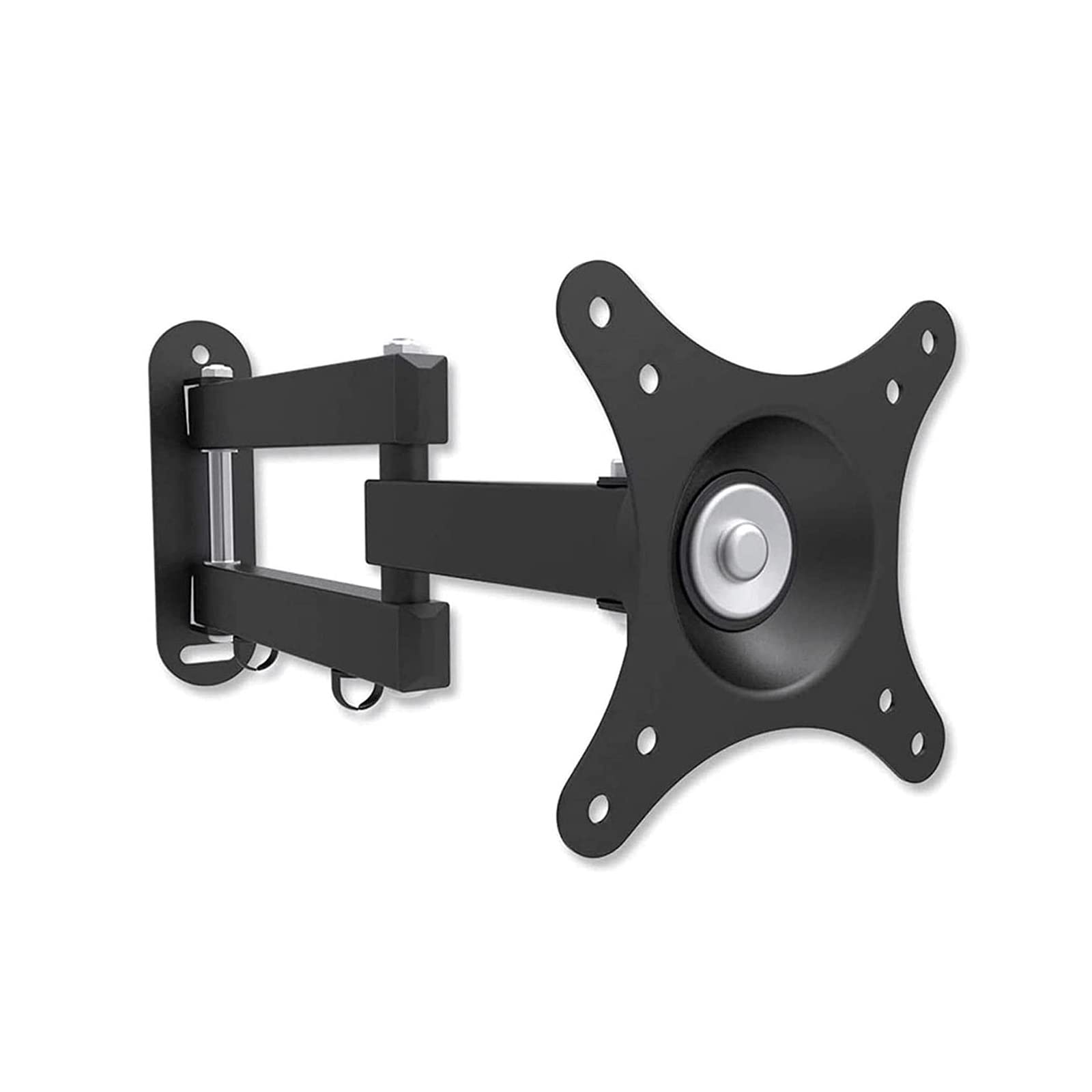 10-27 Inch TV Wall Mount Rotating Telescopic TV Wall Bracket, TV Mounts, Stands & Turntables, Up and Down TV Stand