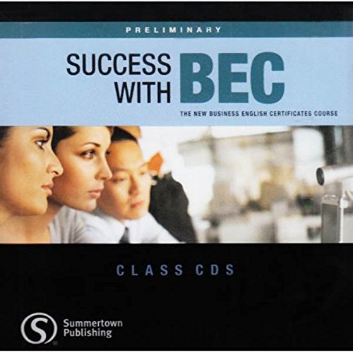 Success With BEC (Preliminary) Audio CD