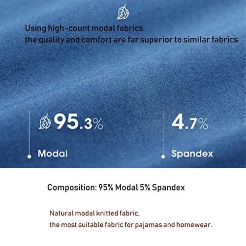 XUEMML Summer Bathrobes For Men,short Sleeve Sleepwear Men Lightweight Soft Ultra Absorbent Beach, Pool Thin Robe3