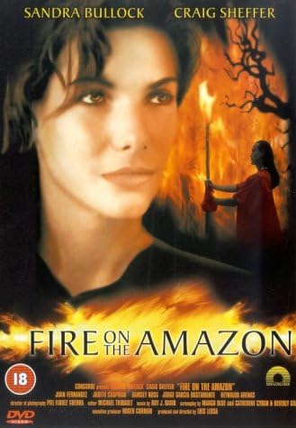 Fire On The Amazon [1993] [DVD] [Amazon Exclusive]