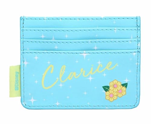 Boxlunch Loungefly Disney Chip 'N' Dale Clarice Sparkle Cardholder Exclusive #TOP25