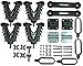 ATV TEK, VFG2, V-Grip Mounting Rack for Gun, Bow, Tools, Utilities - Double Rider