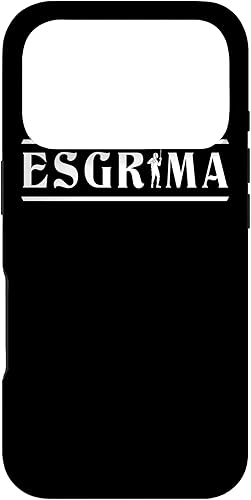 Vista 79 de Fencing Game gamer fencer sports Spain-Esgrima Fencing Case for iPhone XR