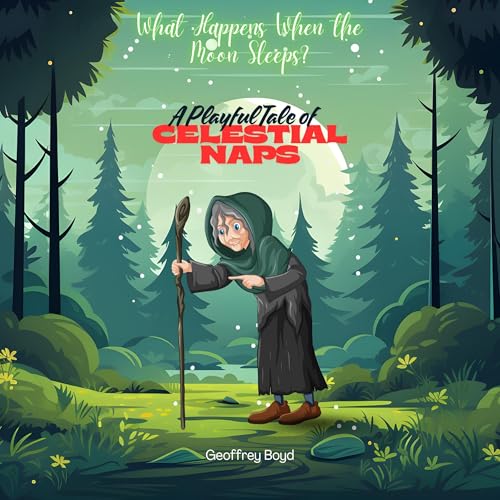 What Happens When the Moon Sleeps? -- Geoffrey Boyd episode artwork