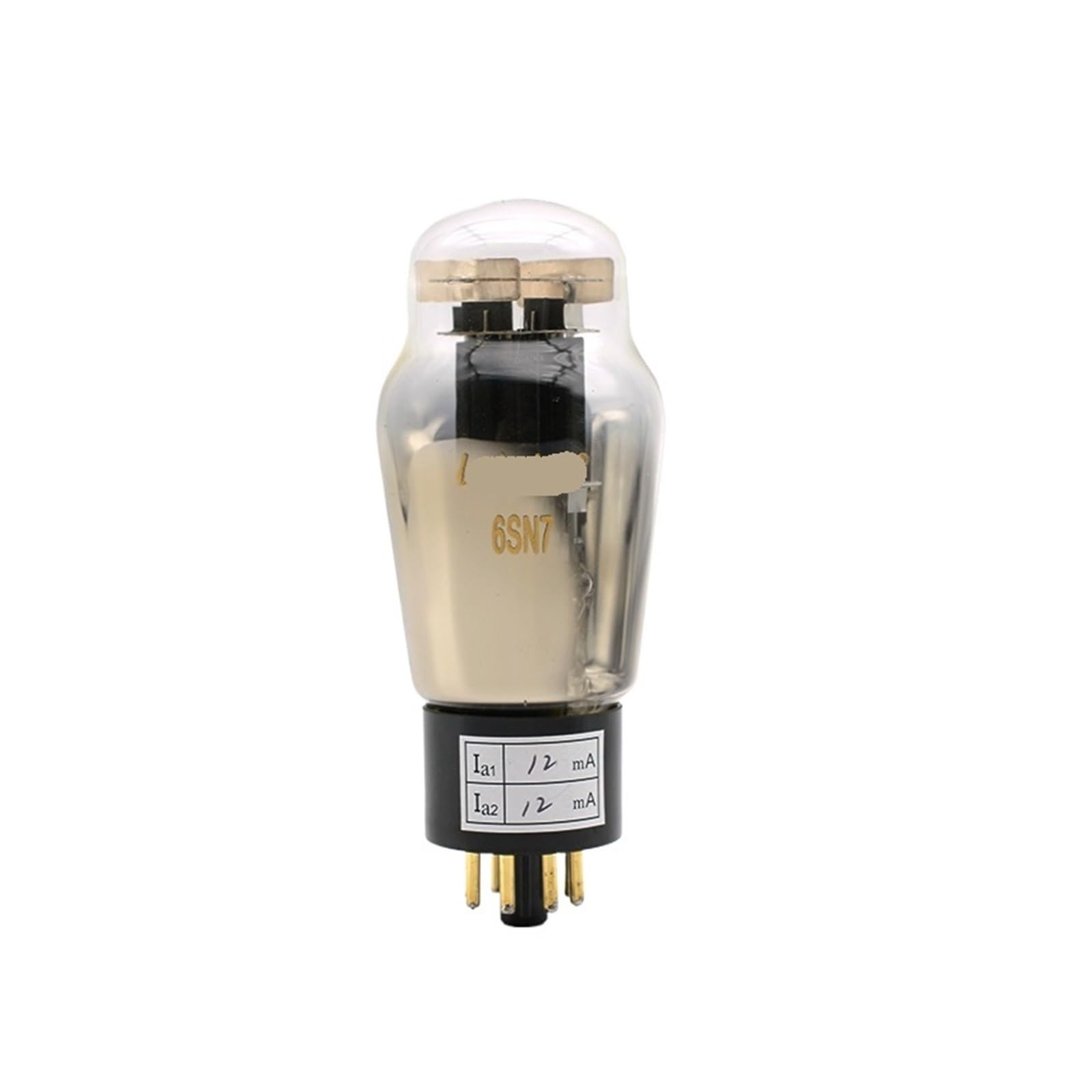 Amplificatore a valvole Hifi 6SN7 sostituisce 6N8P/CV181/ECC32 in un unico pezzo(8PCS MATCHED)