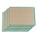 5pcs DIY Soldering Prototype Copper PCB Printed Circuit Board 70mm x 90mm Stripboard