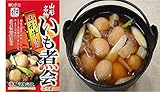 山形県限定　天童市限定　ミクロ株式会社　山形おいしさ本舗　山形名物　いも煮会　山形牛使用　国産の里芋　牛肉　こんにゃく　きのこ　国産原料使用　２人前　味マルジュウ　山形　秋の風物詩　いも煮　和風汁物　670ｇ　鍋もの