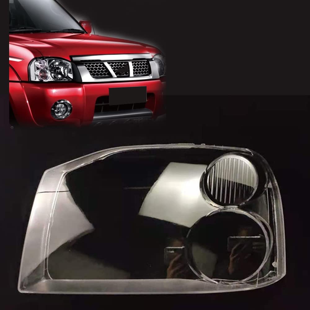 Lente dei Fari per Paladin, Faro per Auto Sinistra Destra Sostituzione Cover, 1 Pz,Left-1-pcs