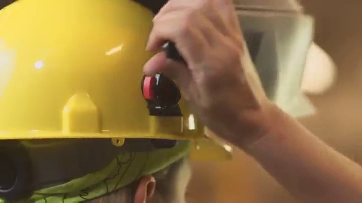 Jackson Safety Welding Helmet Interchange System (38426), Attaches
