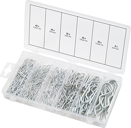 KS Tools - 970.0060 - Jeu de goupilles Beta - 150 pièces