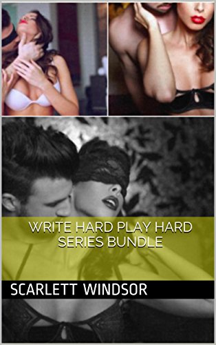  Write Hard Play Hard Series Bundle (English Edition)