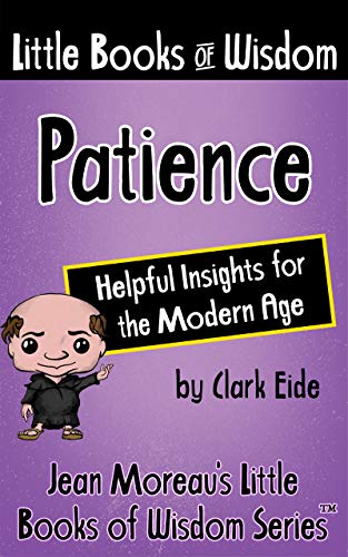 Patience (Little Books of Wisdom) (English Edition)