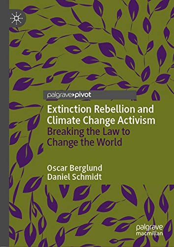 Buy Extinction Rebellion and Climate Change Activism — BookShops.in